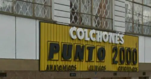COLCHONES PUNTO 2000 CALLE 20 SUR COLCHONES PUNTO 2000 CALLE 20 SUR